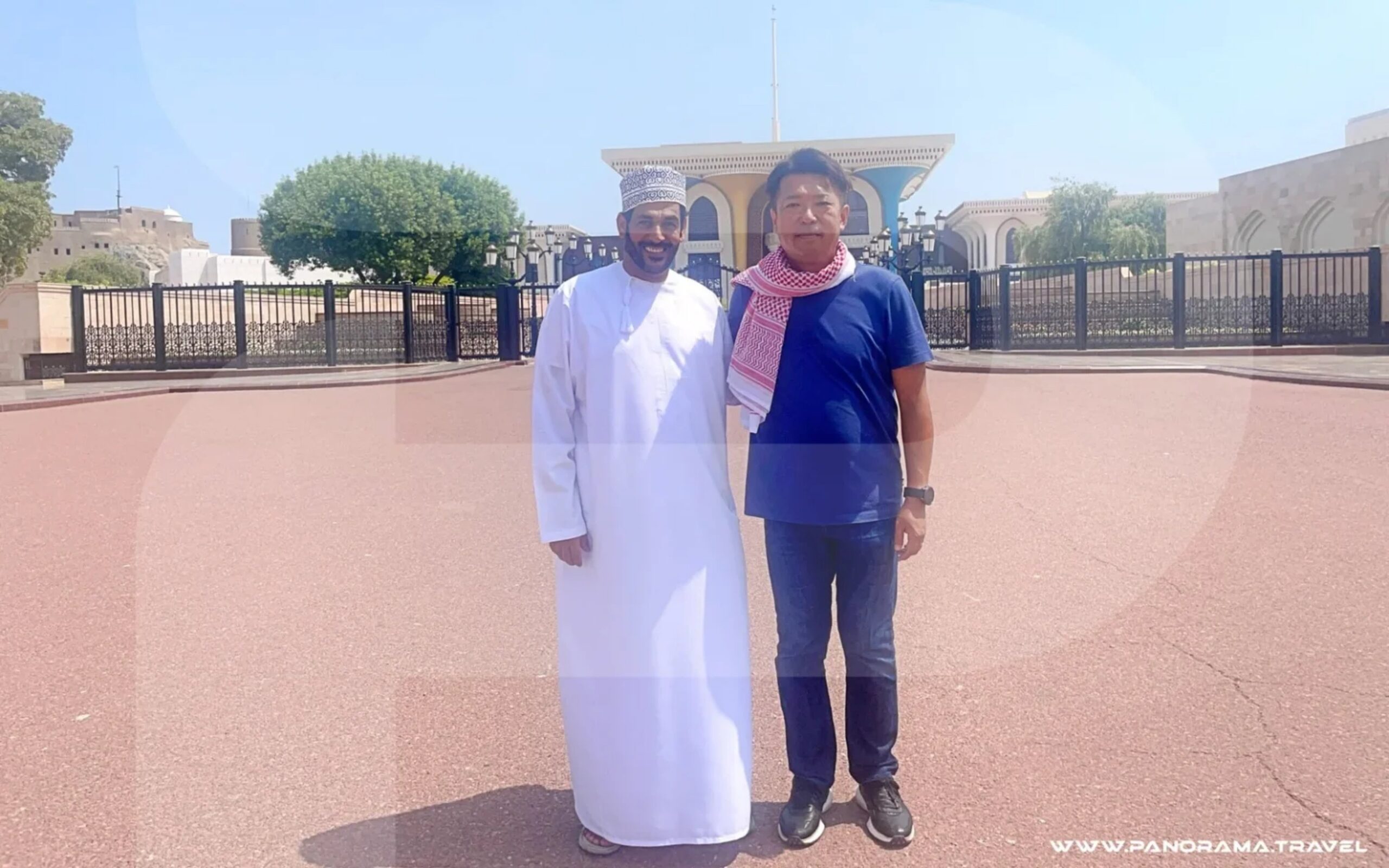 Oman Transit Tour