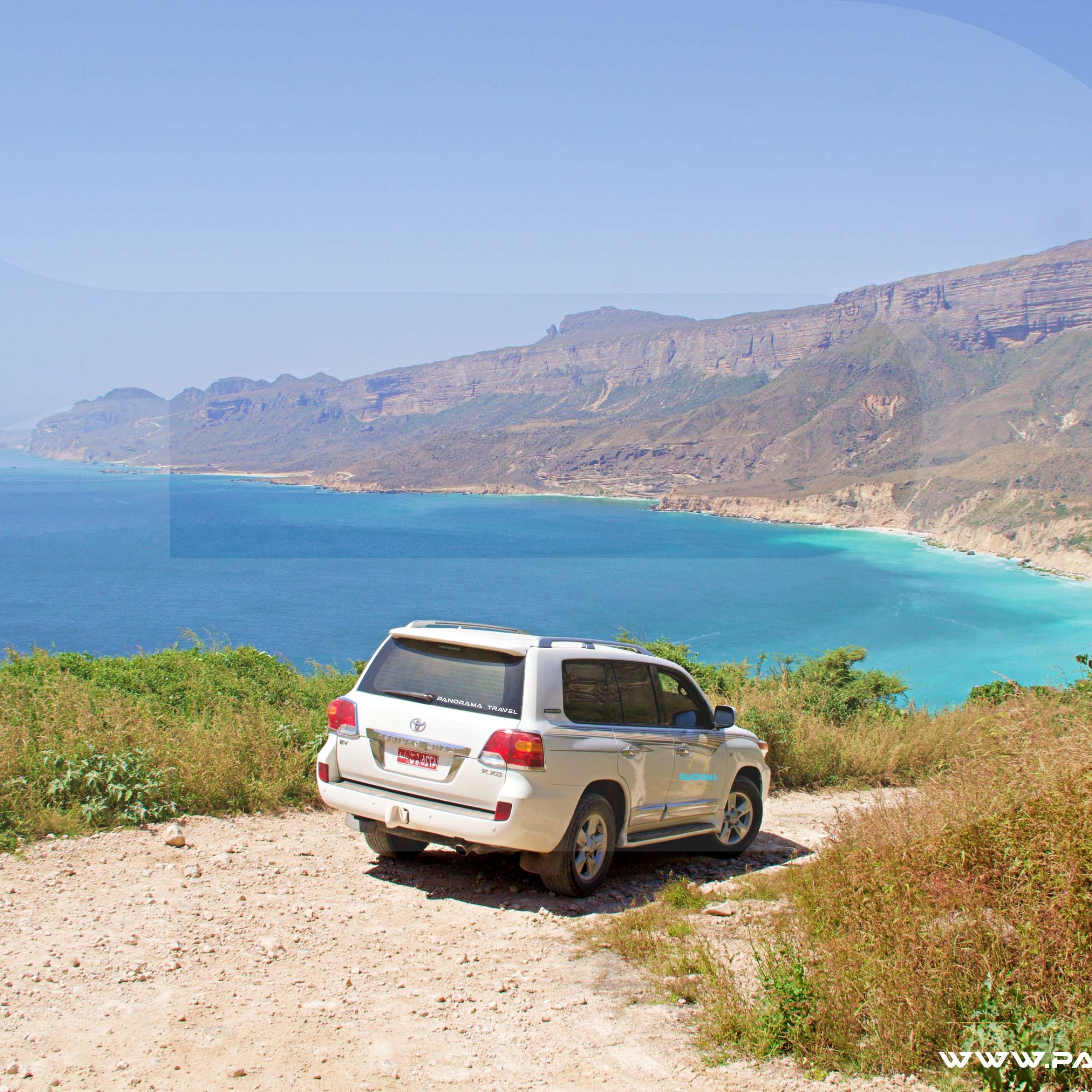 Oman Self Drive Tours