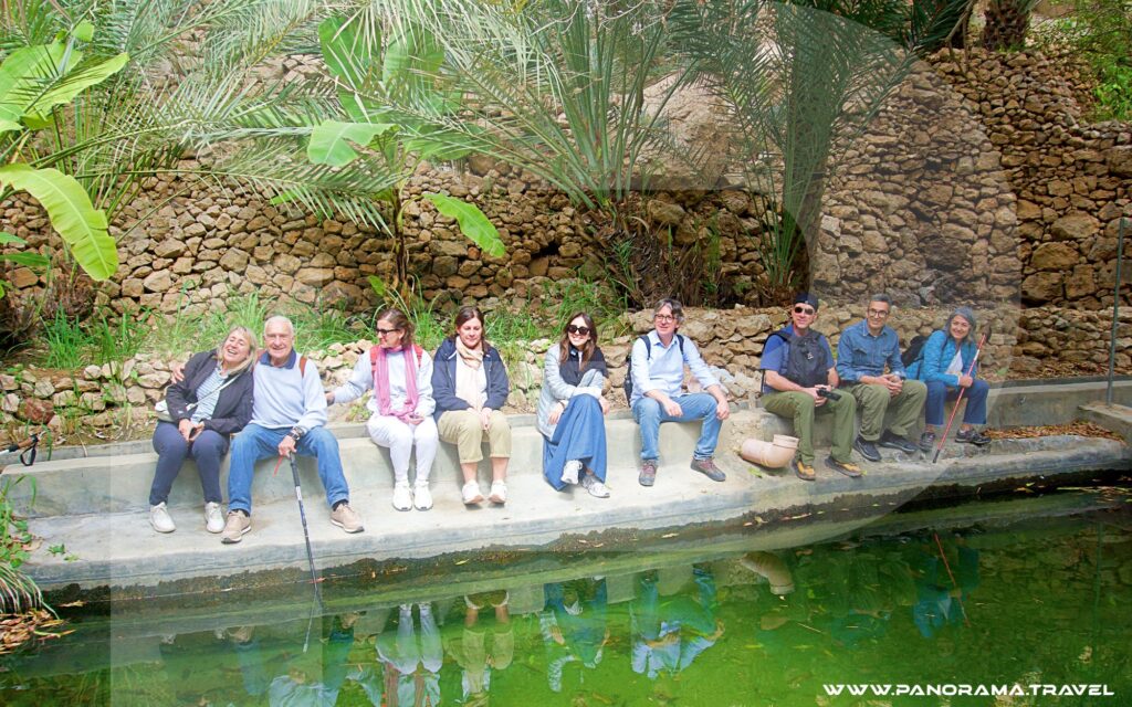 Oman Falaj Study Trip