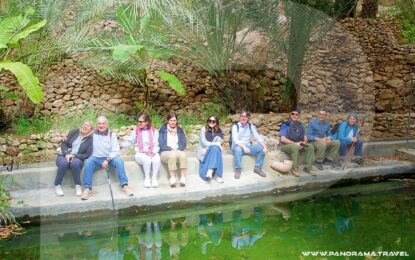 UNIVERSITY OF PERUGIA EXPLORES OMAN: AFLAJ STUDY TRIP INSIGHTS