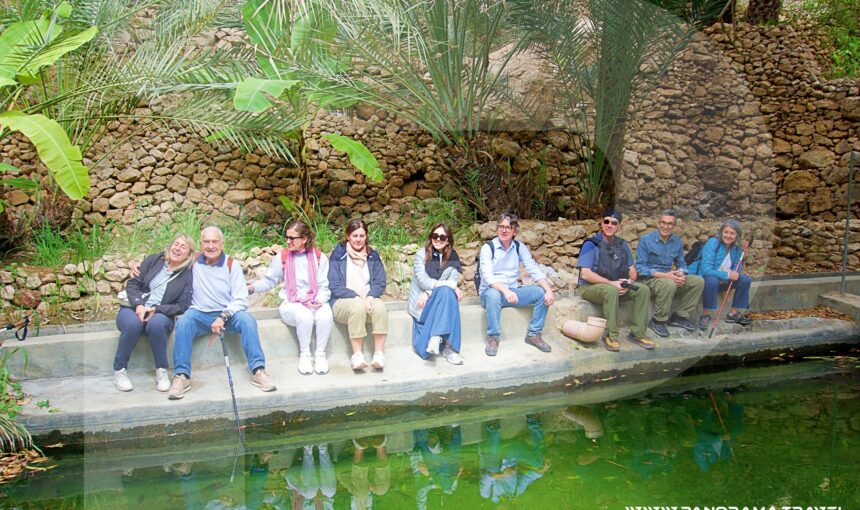 UNIVERSITY OF PERUGIA EXPLORES OMAN: AFLAJ STUDY TRIP INSIGHTS