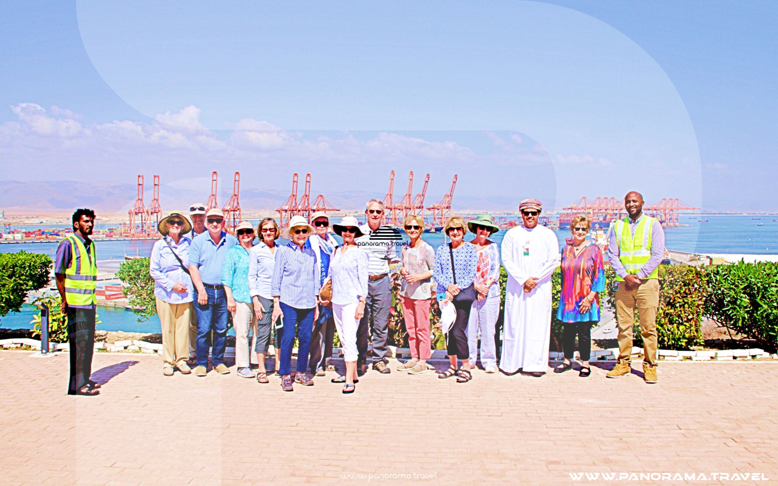 OMAN MEETING INCENTIVES CONFERENCE EXHIBITION 50
