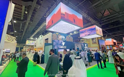 ARABIAN TRAVEL MARKET ATM 6-9 MAY 2024
