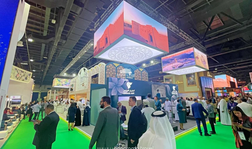 ARABIAN TRAVEL MARKET ATM 6-9 MAY 2024