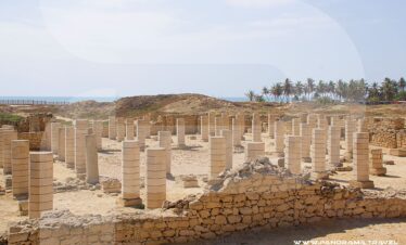 Al Baleed Archaeology UNESCO SITE
