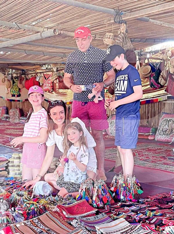 Al Sharqiyah Sand Desert Tour