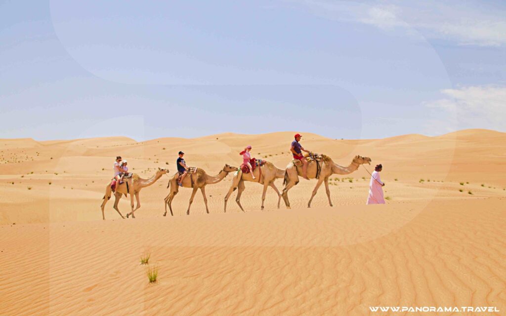 Al Sharqiyah Sand Desert Tour