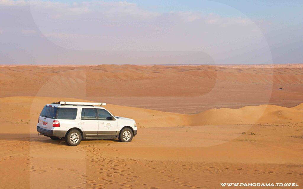 Al Sharqiyah Sand Desert Tour