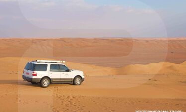 Al Sharqiyah Sand Desert Tour