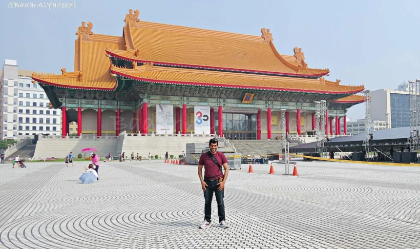 TAIWAN INTERNATIONAL TOURISM WORKSHOP