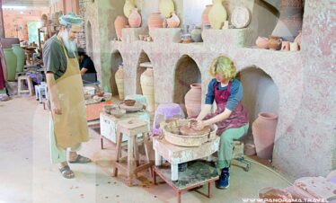 Bahla Pottery Factory