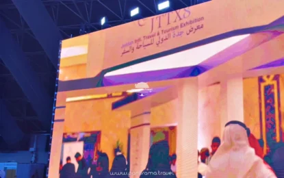 JEDDAH INTERNATIONAL TRAVEL & TOURSM EXHIBITION JTTX 2023