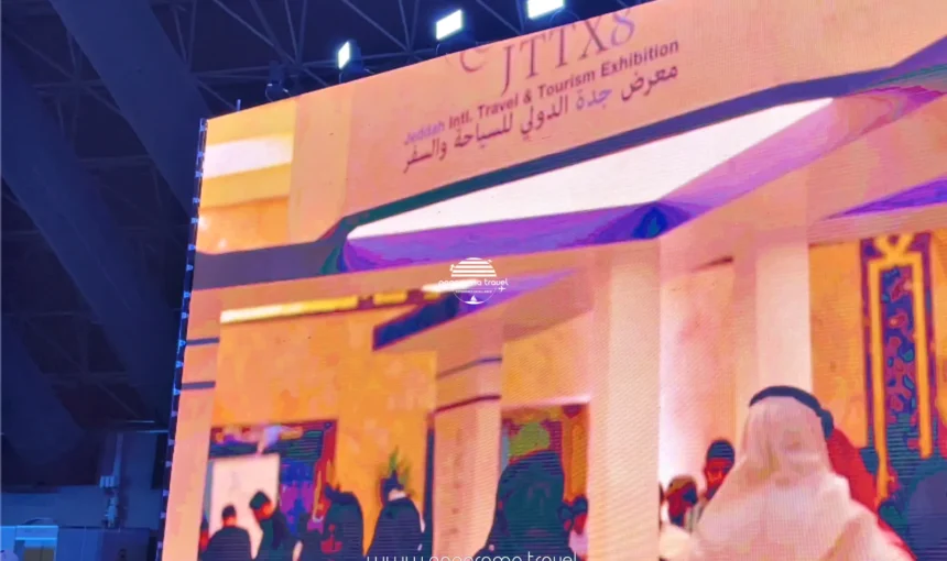 JEDDAH INTERNATIONAL TRAVEL & TOURSM EXHIBITION JTTX 2023