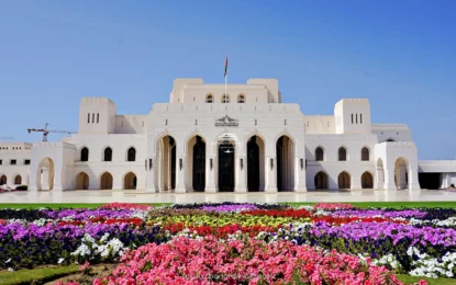 THE ROYAL OPERA HOUSE MUSCAT CELEBRATES ITS NINTH ANNIVERSARY