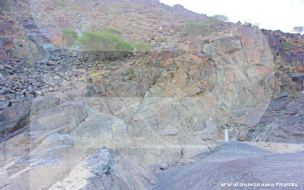 Muscat Geology Day Tour