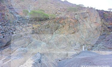 Muscat Geology Day Tour