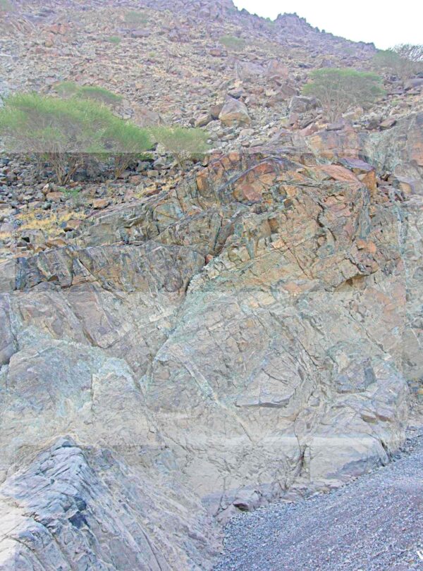 Muscat Geology Day Tour