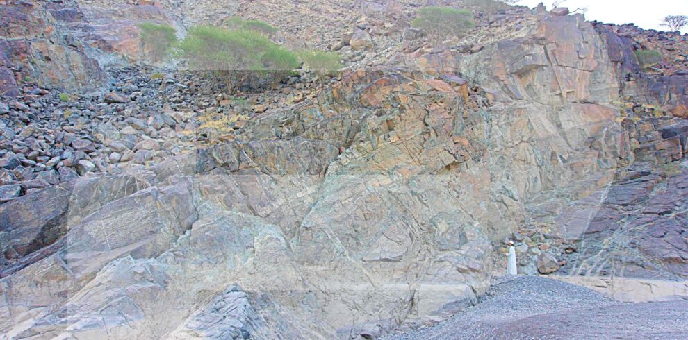 Muscat Geology Day Tour