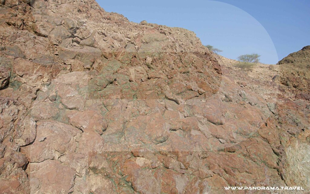Muscat Geology Day Tour