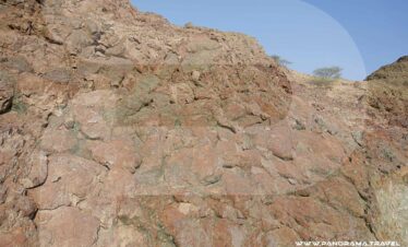Muscat Geology Day Tour