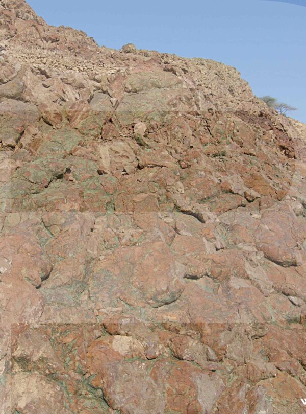 Muscat Geology Day Tour