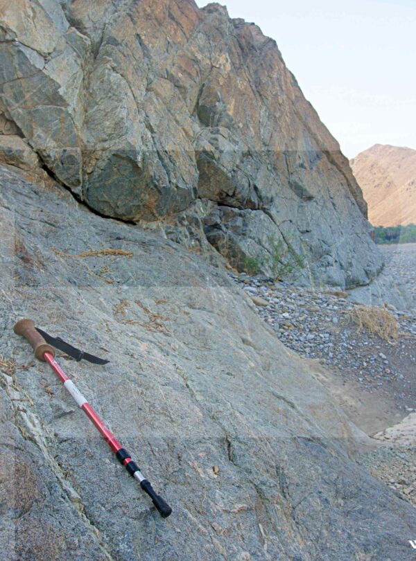 Muscat Geology Day Tour