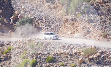 Muscat Geology Day Tour