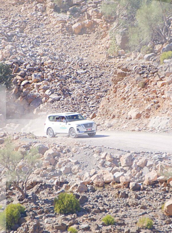 Muscat Geology Day Tour
