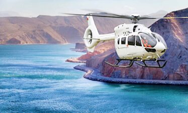 Muscat Helicopter Tours
