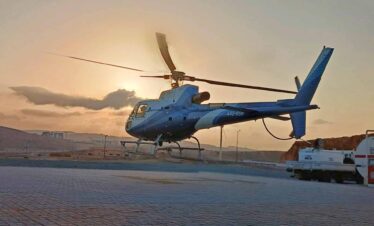 Muscat Helicopter Tours