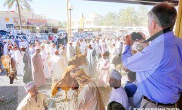 NIZWA & JABAL AL AKHDAR TOUR