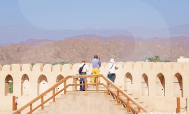 Nizwa and Jabel Al Akhdar Tour