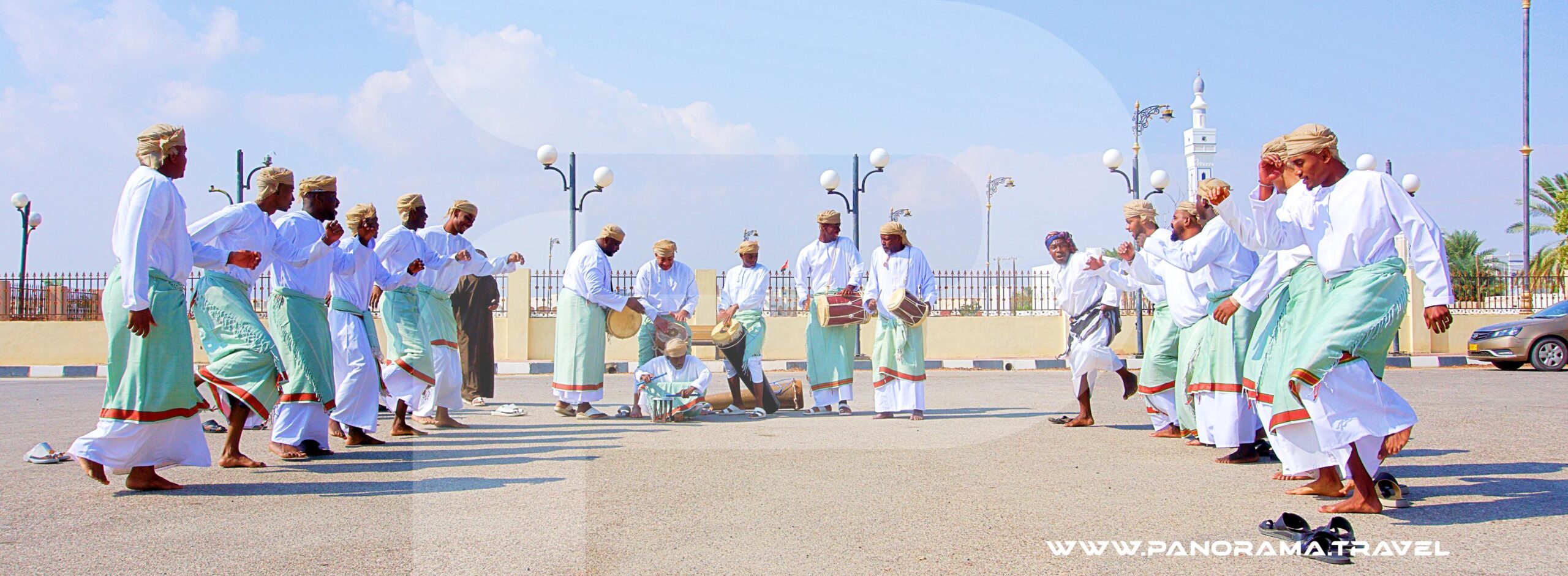 Oman Cultural Tours
