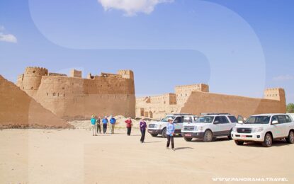DISCOVER OMAN WITH PANORAMA TRAVEL: EXPERTLY CURATED GROUP TOURS & FIX-DEPARTURE HOLIDAYS