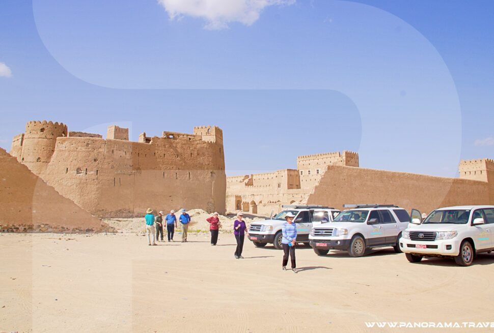 Oman Culture & History Trip