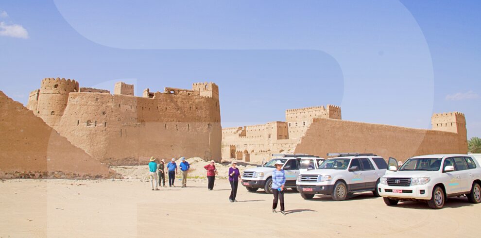Oman Culture & History Trip