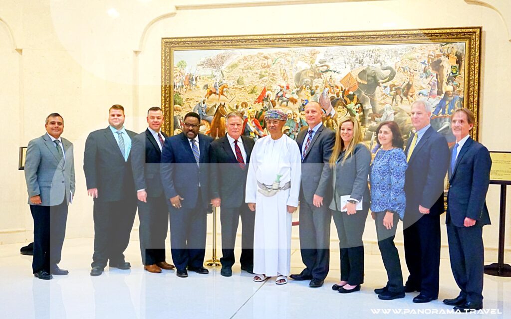 Oman Educational Travel