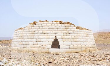 Oman Educational Travel Bat Tombs