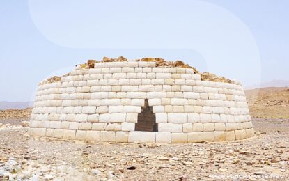 OMAN’S BRONZE AGE LEGACY: HAFIT AND UMM AN-NAR TOMBS