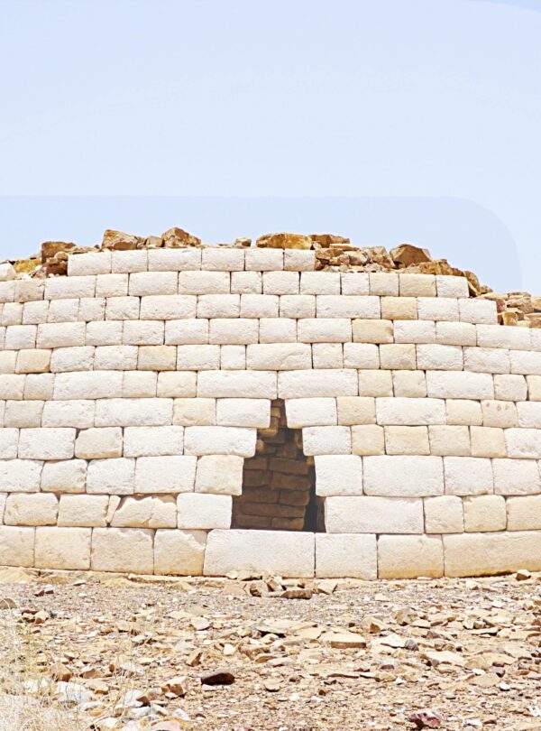 Oman Educational Travel Bat Tombs