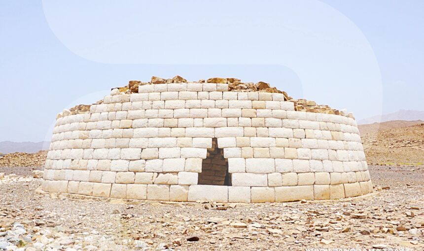 OMAN’S BRONZE AGE LEGACY: HAFIT AND UMM AN-NAR TOMBS