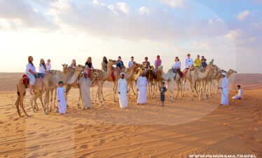 Oman Educational Travel Explore Desert Traditions