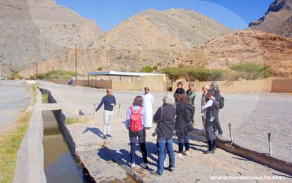 UNIVERSITY OF PERUGIA EXPLORES OMAN: AFLAJ STUDY TRIP INSIGHTS