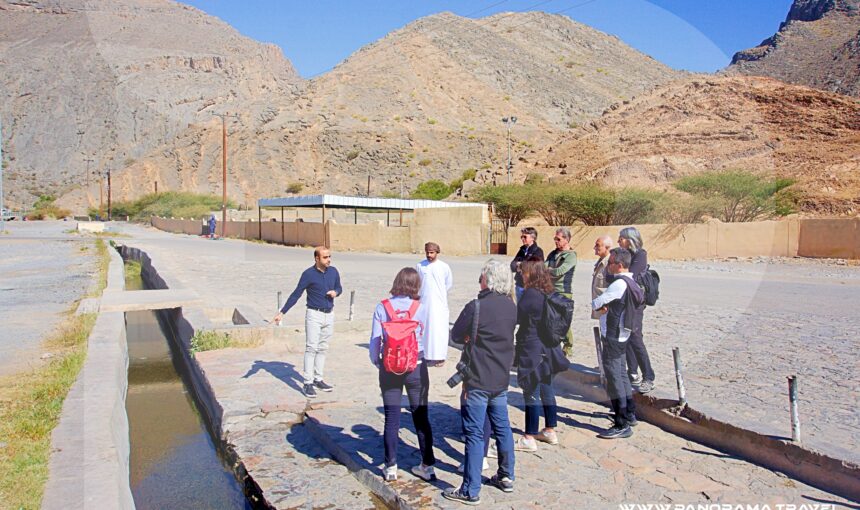 UNIVERSITY OF PERUGIA EXPLORES OMAN: AFLAJ STUDY TRIP INSIGHTS