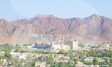 Oman Grand Canyon Tours