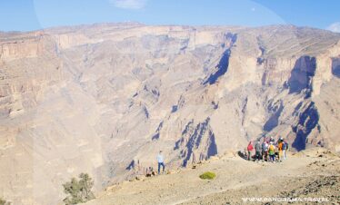 Oman Grand Canyon Tours 51
