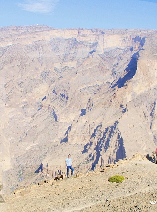 Oman Grand Canyon Tours 51