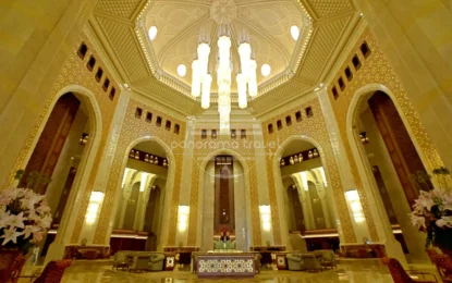 OMAN LUXURY TOUR PACKAGES – SEASON 2024/25