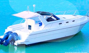 Oman Private Yachting Tou