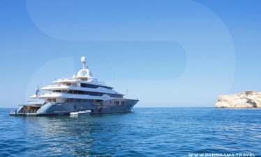 Oman Private Yachting Tou